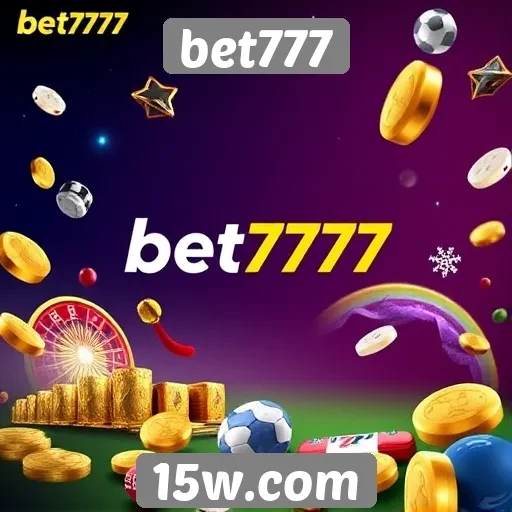 Bet777 oferece ampla variedade de jogos de cassino